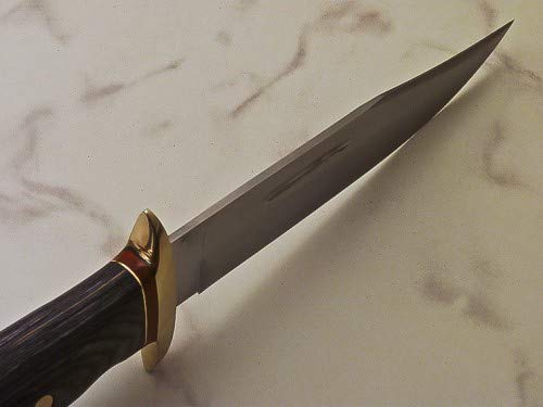 KE-0530-HK Damascus Knife 12