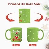 Zoom IMG-2 homythe tazza grinchs divertente da Zoom IMG-2 homythe tazza grinchs divertente da