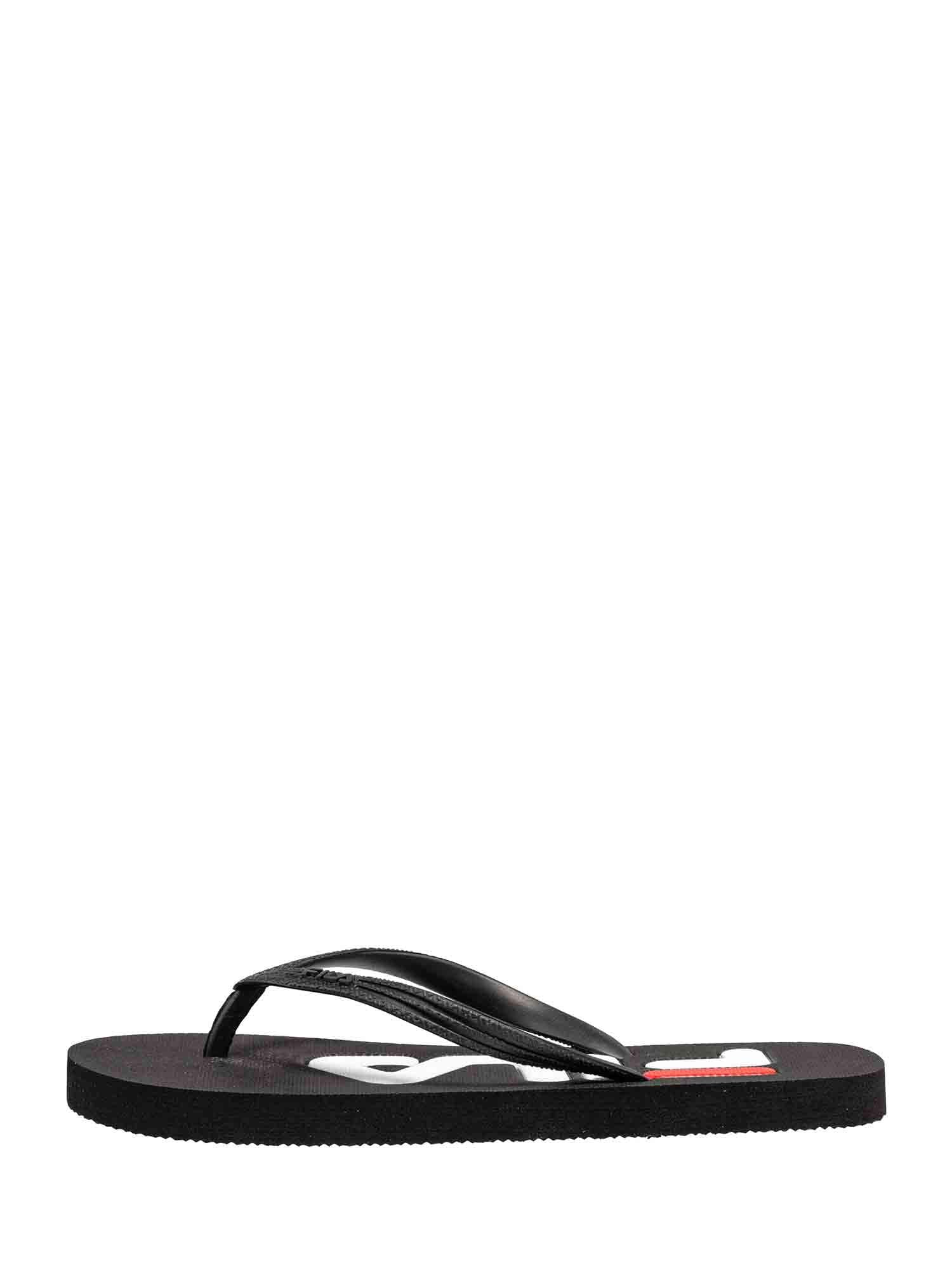 FILA Troy wmn Women’s Slipper, black (Black), 6.5 UK
