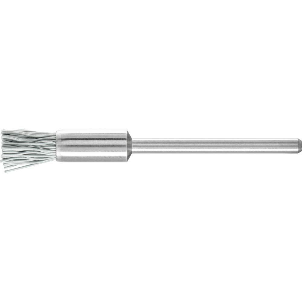 Pinceaux avec tige PBU 0505/2,34 SiC 800 0,25 brosses de polissage PFERD 43200305