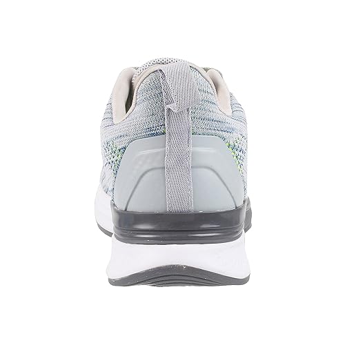 Image of Metro Men Mesh Material Walking Shoes