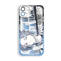 ブルーロック　ブルロ　糸師冴　スマホケースブロマイド ブルーロック ブルロ 糸師冴 スマホケースブロマイド ブルー