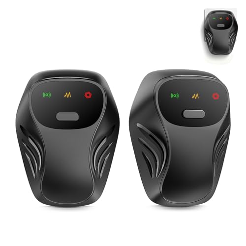 Générique Répulsif Ultrason 2026 Nouveau Modèle à Triple Fréquence Variable – Appareil Électronique Anti-rongeurs et Insectes, Anti-Souris, Rats,...