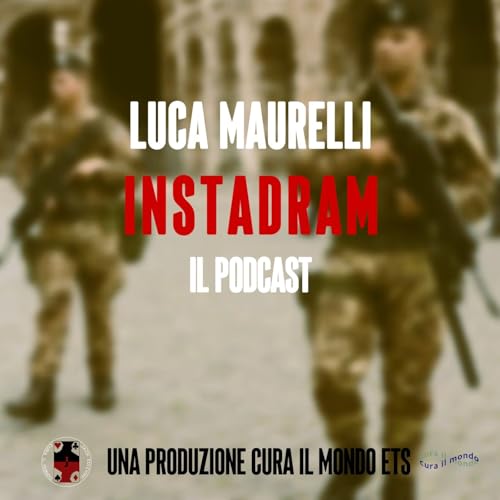 Instadram - il podcast Titelbild