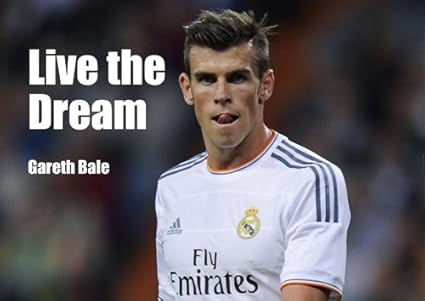 Empire Gareth Bale 5 Dream Inscription Lebe La Real Madrid F C A3 Film A3 Film Poster Pression Prints Tableau Panneau En Bois Avec Citation En Anglais Montre De Sport De Football Amazon Fr Cuisine Et Maison
