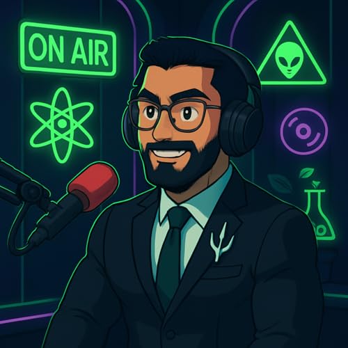 Couverture de Banter with Badri