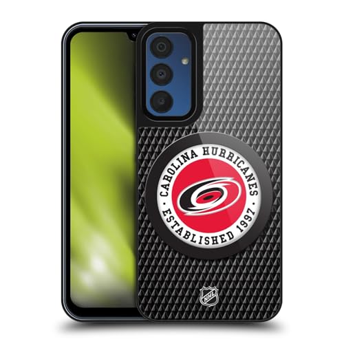 Coque Samsung Galaxy A15 Carolina Hurricanes Head Case Designs gel renforcé