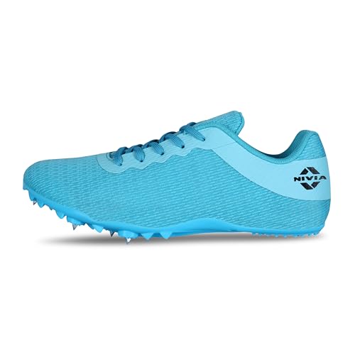 Image of Nivia mens Stride 3.0 Track & Field Shoes