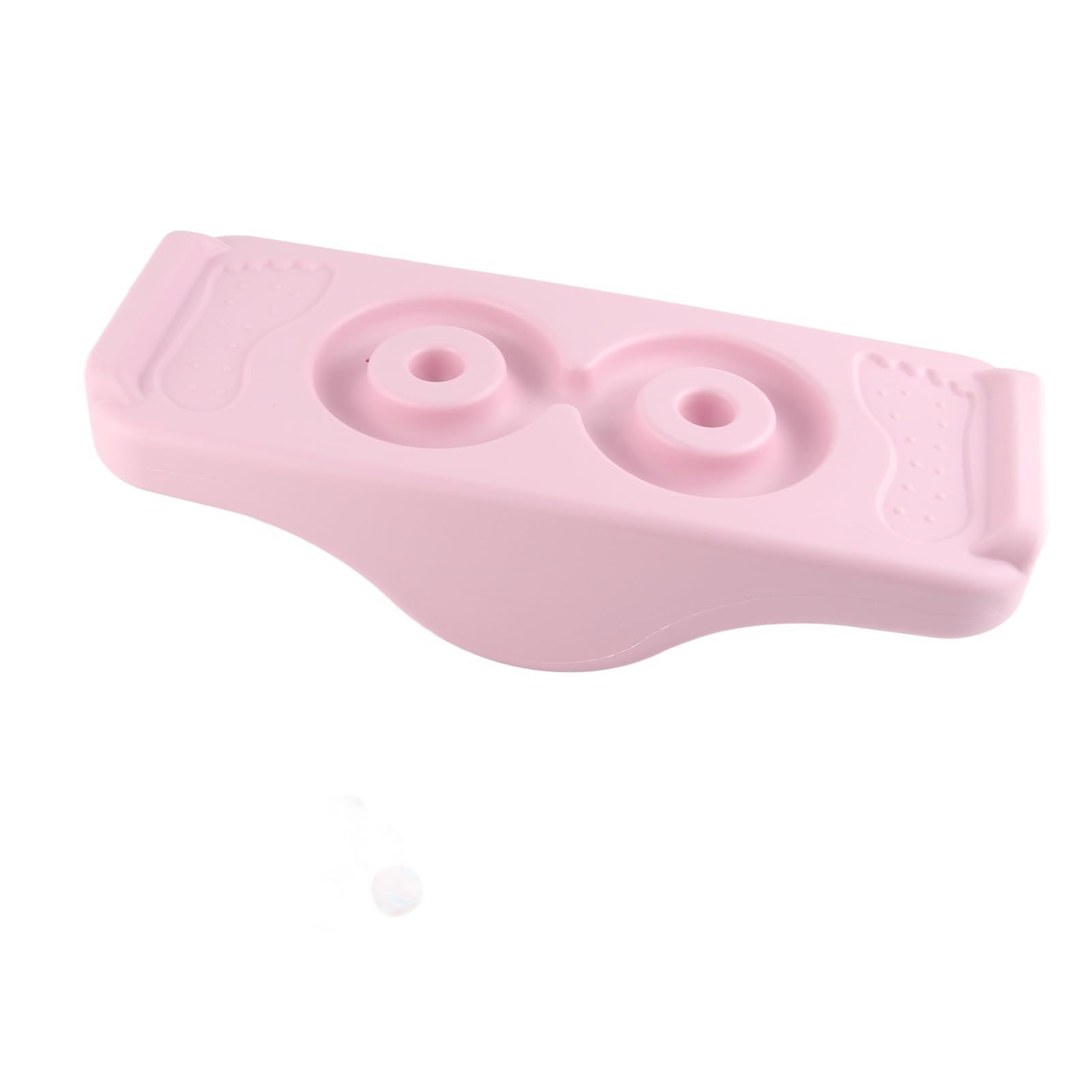 Naroote Tavola a Dondolo per Allenamento Sensoriale per Bambini Giocattolo in Equilibrio in Plastica Durevole per Bambini Piccoli 1000 G