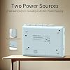 Portable Cassette Player Tape Recorder with Built-in Speaker,Microphone,Headphone Jack-, 4.57 x 3.54 x 1.38inch (Blue)