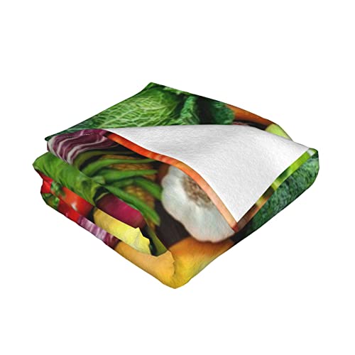 Couverture en flanelle pour canapé et bureau plaid léger - 4