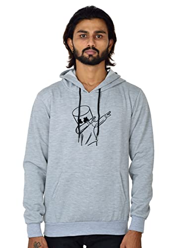 Image of BAGHADBILLO Unisex-Adult Hooded Sweatshirt