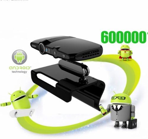 Huathink(tm) Camera Mini Tv Box Black Android 4.2.2 Dual Core Allwinner A20 Armv7 Processor 1gb+8gb Hdmi Android Box Hd2,eu2000 Upgrade Eu3000 5.0mp Camera Android 4.2 Dual Core Hd Tv Box Dual Mic Hdmi Support Skype+allwinner A20 RAM 1gb,rom 8gb