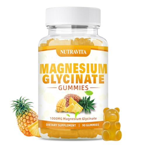 Magnesium Glycinate Gummies
