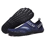 Scarpe da Scoglio,da Surf,da Immersione,da Spiaggia,da Corsa,Scarpe da Snorkeling,Scarpe Barefoot,Pantofole da Casa,Scarpe da Yoga per Uomini e Donne,Scarpe da Mare con Suole in Spugna Neoprene