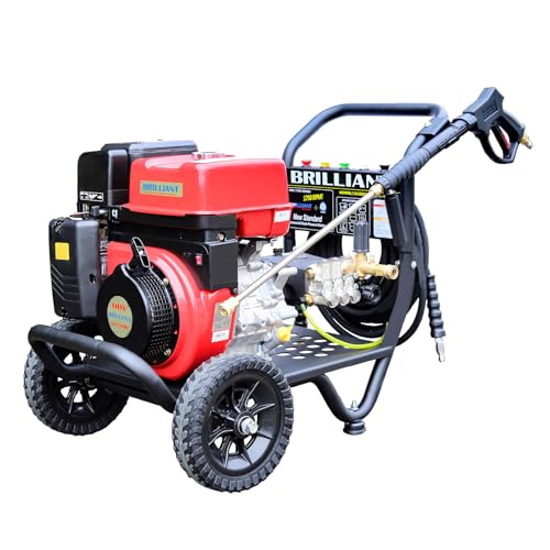 TOOLCY 4000 PSI Gas Pressure Washer