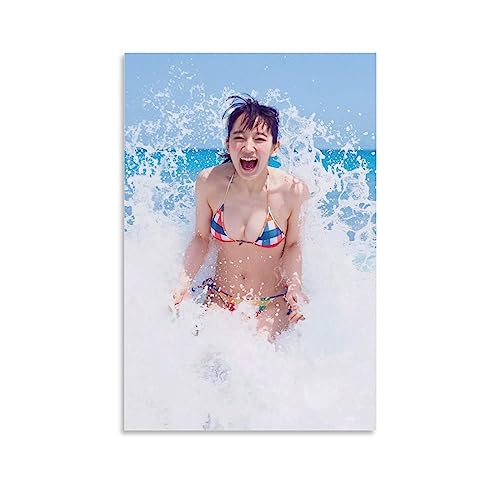 ghD̐摜|X^[ A[gpl |X^[ LoXEH[A[g  ŉ Ǌ| ǂ̊G 16x24inch(40x60cm)
