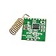 Laqiya CC1101 868MHZ Funkübertragung Antenne Transceiver Modul
