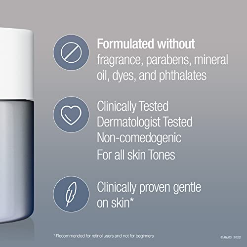 Neutrogena Retinol Pro+ Anti-enrugamento para os olhos, Creme direcionado para os olhos para enrugam