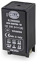 Hella 4DN 008 768-191 Blinkgeber - elektrisch