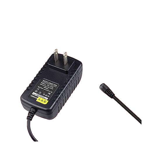 Adaptador de corriente 12V 2A voltaje constante para reparar apagones de monitor 3