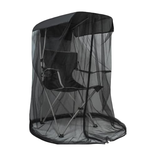 Protector contra insectos para silla de exterior impermeable y plegable 2