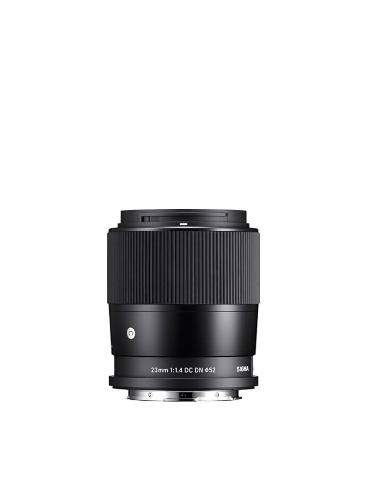 Sigma 30mm f/1.4 DC DN Camera Lens for Micro Four-Thirds