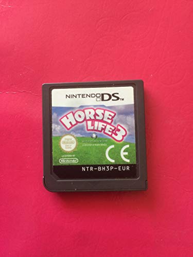 Horse Life 3 - Im Galopp ins Abenteuer - [DS]