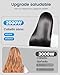 HappyGoo Secador Pelo Profesional Duraderos Imagen de HappyGoo Secador Pelo Profesional Duraderos