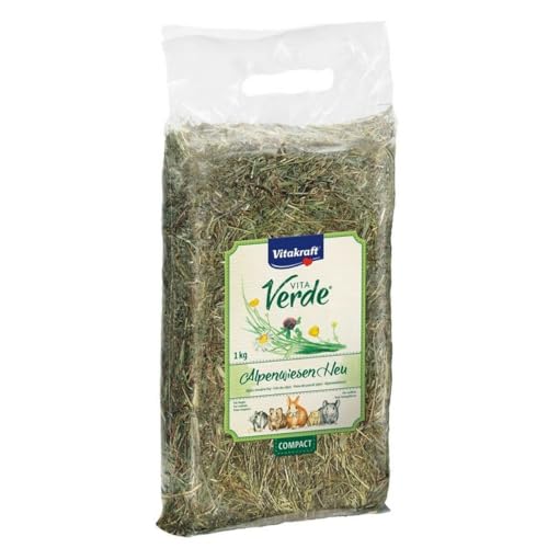 Vitakraft VitaVerde Alpenwiesen-Heu 1kg