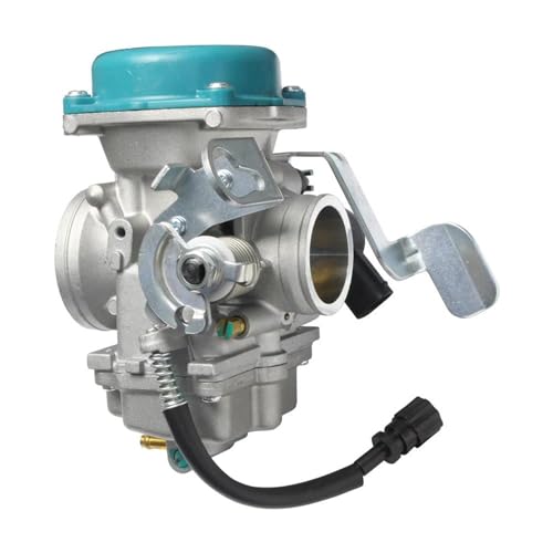 Carburateur moto NS200 optimisation admission et gaz