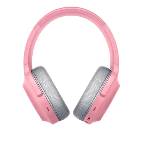 Barracuda X - Cuffie Wireless Mobile e da Gaming Multipiattaperma (Connettività Wireless USB-C Multipiattaperma, Driver TriForce da 40 mm, Comandi Sulle Cuffie) Quartz Rosa - Cuffia gaming - Immagine 11