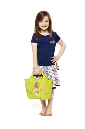 Sigikid, Borsetta a Mano Florentine Pink Bambina