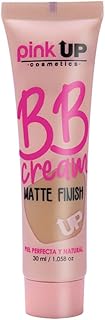 PINK UP BB Cream Matte Finish | BB Cream| Maq...