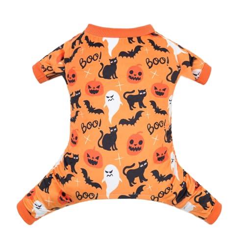 Ropa para perro disfraz Halloween CuteBone talla L