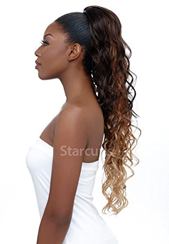 ORIGINAL PONYTAIL DRAW STRING (SAMBA131) (GD4076)