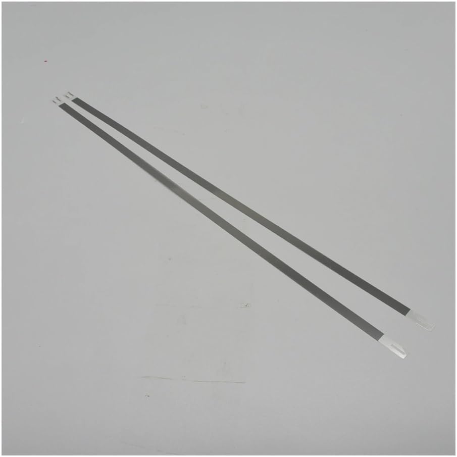 Cr Scale Encoder Strip Fit for L8050 L8051 L8160 L8180 L8188 L18058 L18150 Ecotank ET-8550 ET8550 ET-18100 ET18100 1829778(2PCS L18050)