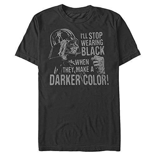 T-shirt Star Wars grande taille pour homme qui ne serre pas le ventre en XXL