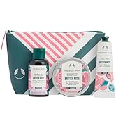 4個ザ・ボディショップ THE BODY SHOP シャワージェル ストロベリー シャワージェル ST｜ THE BODY SHOP（ザボディショップ