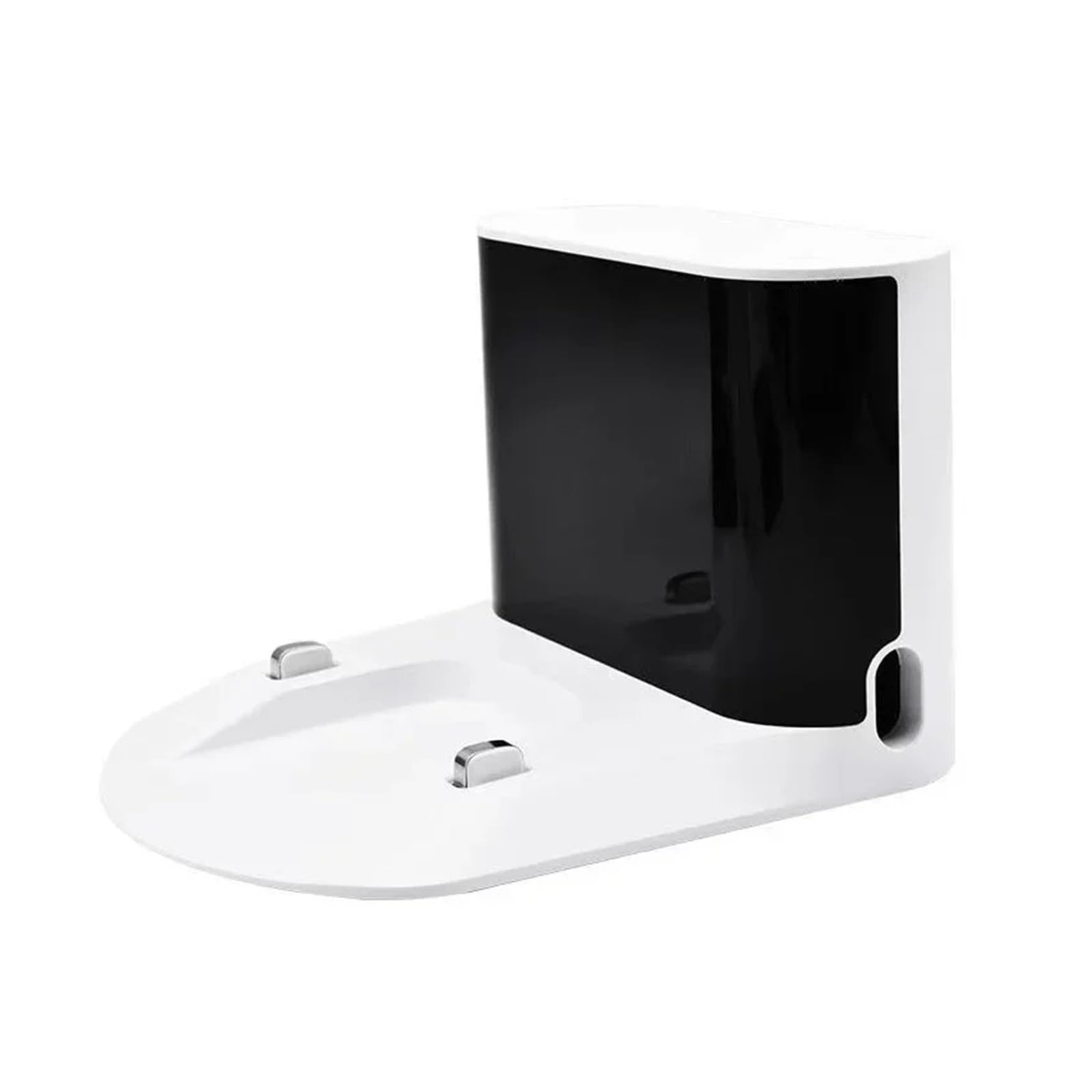 Charger Dock Accessory，Compatible for Roborock，S50 S51 S55 S5 MAX S6 S6MaxV Robot Vacuum Cleaner Repair Parts CDZ02RR(White)