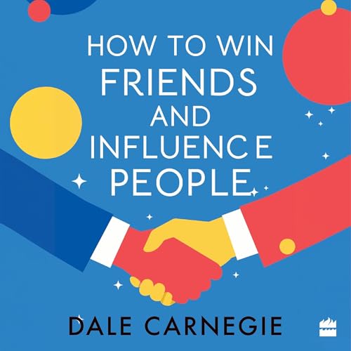 How to Win Friends and Influence People cover art