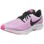 Multicolour Half Blue Black Hyper Pink White 000
