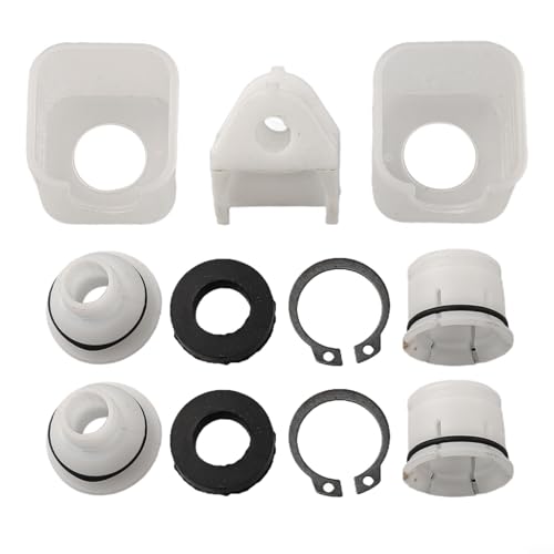 Startbuymore Gear Shift Lever Repair Kit for, Selector Mechanism Fix Set with OEM 130115310, Restores Smooth Shifting Performance, Installation DIY Replacement Parts for Car Gearbox Maintenance