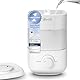 LEVOIT Top-Fill Luftbefeuchter bis 25H für Schlafzimmer Kinderzimmer, 23dB leise Humidifier für Baby Pflanzen, Raumbefeuchter mit 360° drehbarer Düse, automatische Abschaltung