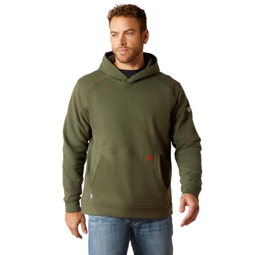 Ariat (WSL Mens FR Beetle Hoodie
