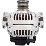 MINPART New Alternator Replacement for Mercedes-Benz for C230 1.8L 2003 2004 2005, High Output