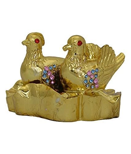 GJ Feng-Shui Mandarin Ducks for Love and Romance, for Long Lasting Relationship