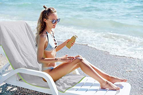 Asciugamano In Microfibra NAVIVVA XXL 180x90 Cm - Leggero, Assorbente E Ad Asciugatura Rapida - Per Sport E Viaggi