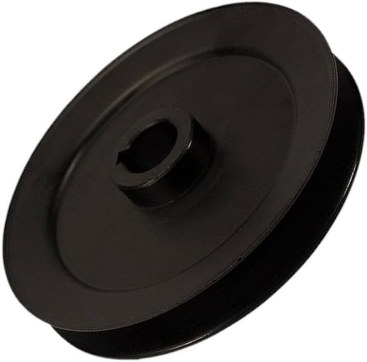 HITY MOTOR Spindle Pulley fits Grasshopper 415892 OD 6-1/4" ID 25mm Height 1"