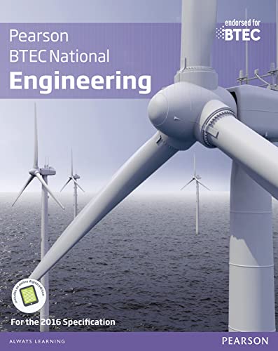 BTEC National Engineering Student Book: For the 2016 specifications